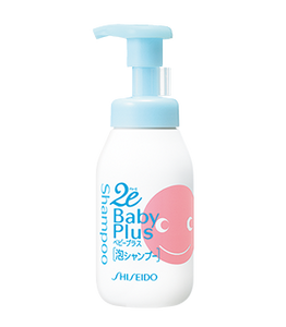 Shiseido 2e Baby Plus Shampoo 300ml