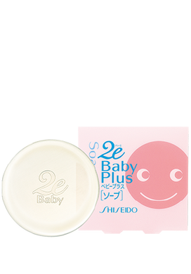 Shiseido 2e Baby Plus Soap 100g