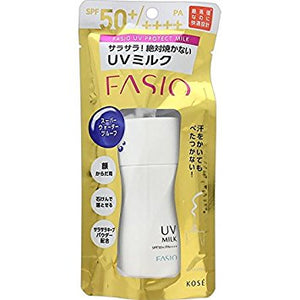 KOSE Fasio UV Protect Milk N 40g