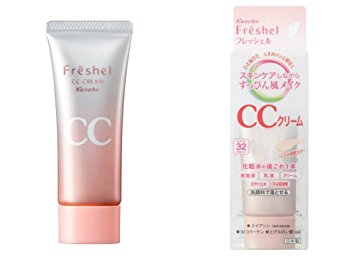 Kanebo Freshel Skincare CC Cream 50g.