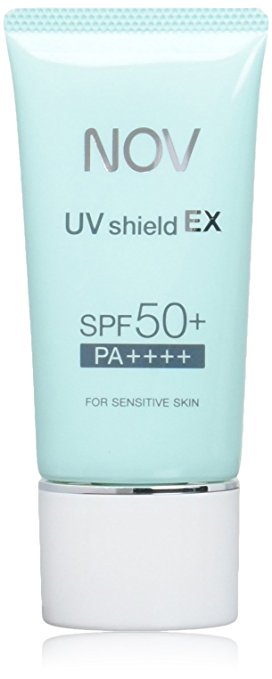 nov barrier cream UV 2本 UV shield EX NOV UV Shield Ex Spf50 + Pa +++ 30g – JAPAN COSMEVILLAGE