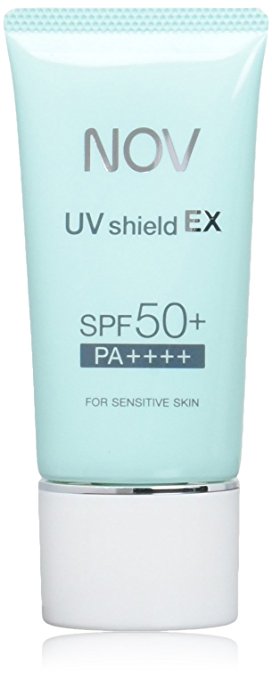 NOV UV Shield Ex Spf50 + Pa +++ 30g