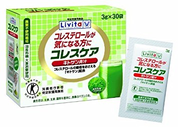 Taisho Livita Cholescare Aojiru 30 follicles