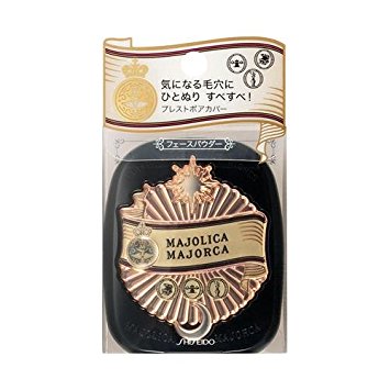 Shiseido Majolica Majorca Pressed Pore Cover 10g