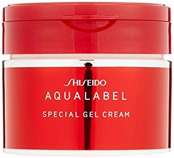 Shiseido Aqua Label Special Gel Cream A Moist 90g