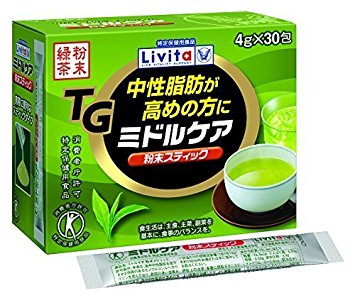 Taisho Livita Middle Care Powder Stick 30 follicles