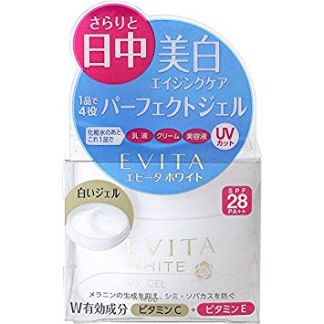 Kanebo Evita White White Gel V 50g