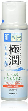 Rohto Hada Labo Gokujun Hyaluronic Lotion Moist 170ml