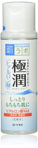 Rohto Hada Labo Gokujun Hyaluronic Lotion Moist 170ml