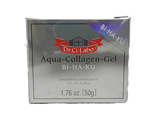 Dr.Ci:Labo Aqua Collagen Gel BI HAKU EX 50g