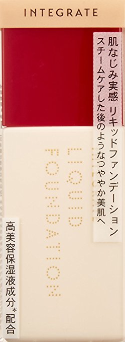 Shiseido INTEGRATE Real Fit Liquid Ocher 20 30 mL