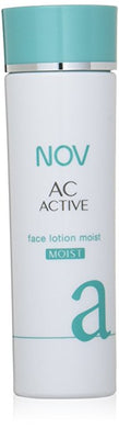 NOV AC Active Face Lotion Moist 135Ml Japanese Cosmetics