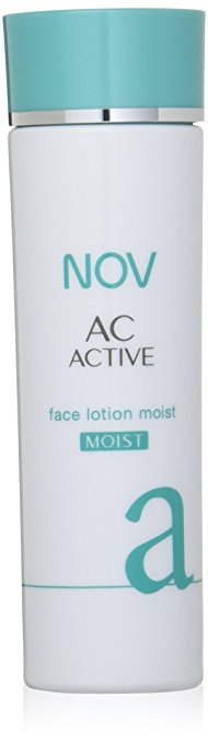 NOV AC Active Face Lotion Moist 135Ml Japanese Cosmetics