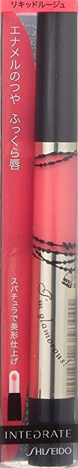 Shiseido Integrate Glamorous Rouge (enamel raster) PK414