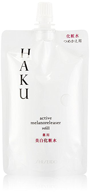 Shiseido Haku Active Melano releaser Refill 100ml