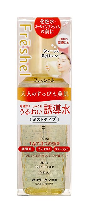 Kanebo Freshel Skin Freshener 130ml