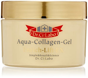 Dr.Ci:Labo Aqua Collagen Gel Enrich Lift Ex 120G