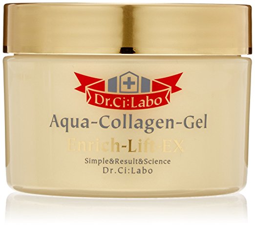 Dr.Ci:Labo Aqua Collagen Gel Enrich Lift Ex 120G