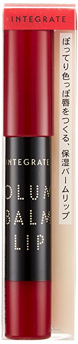 Shiseido INTEGRATE Volume Balm Lip N RD383