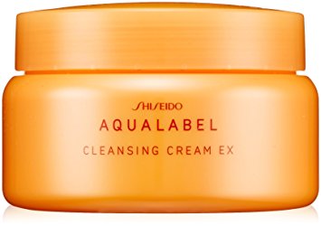 Shiseido AQUALABEL Make Cleansing Cream 125g