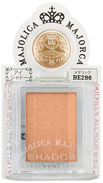 Shiseido Majolica Majorca Shadow Customize BE286