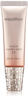 Shiseido MAQuillAGE Peach Change Base CC 30g