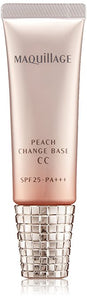 Shiseido MAQuillAGE Peach Change Base CC 30g