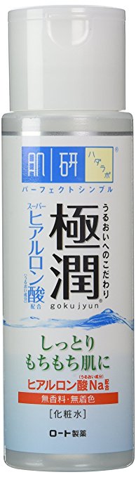 Rohto Hada Labo Gokujyn Hyaluronic Lotion 170ml