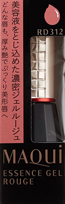 Shiseido MAQuillAGE Essence Gel Rouge RD312