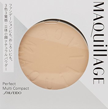 Shiseido Maquillage Perfect Multi Compact Refill 22