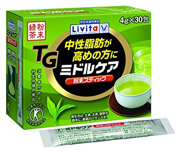 Taisho Livita Middle Care Powder Stick 30 follicles