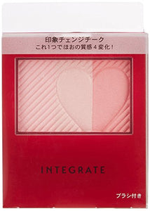 Shiseido INTEGRATE Cheek Stylist PK272