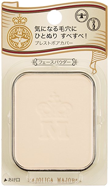 Shiseido Majolica Majorca Pressed Pore Cover Refill 10g