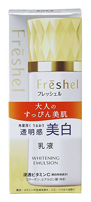 Kanebo Freshel Milk (White) N 130ml