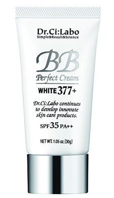 Dr.Ci:Labo BB Perfect Cream White377+ 30g