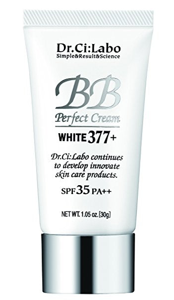 Dr.Ci:Labo BB Perfect Cream White377+ 30g