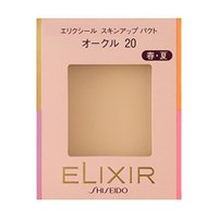 Shiseido Elixir Skin Up Pact OC20 Refill