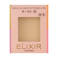 Shiseido Elixir Skin Up Powdery Pact Refill OC20