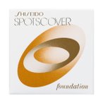 Shiseido Spotscover Foundation S100