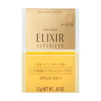 Shiseido Elixir Superieur Lift Emulsion Pact Refill OC10