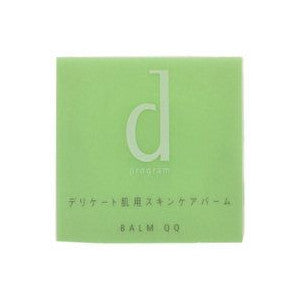 Shiseido d program Balm QQ 6g