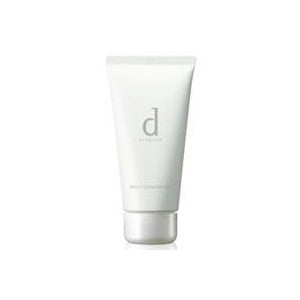 Shiseido d program Mild Cleansing Gel 125g