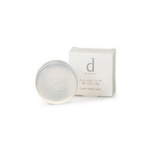 Shiseido d program Conditioning Soap 100g