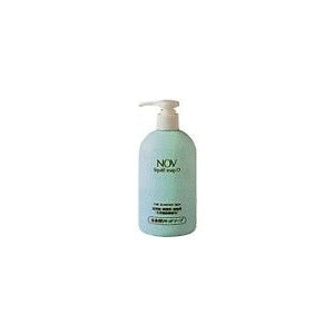 NOV Liquid Soap D 300ML Japanese Cosmetics