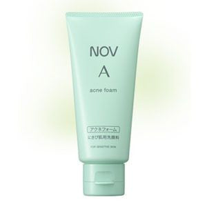 NOV A Acne Foam 70g