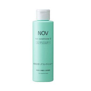 NOV Hair Conditioner Japanese Cosmetics