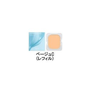 Kanebo TWANY Pure Natural Moisture Pact BC Refill