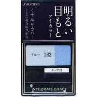 Shiseido Integrate Gracy Eye Color - Blue 182