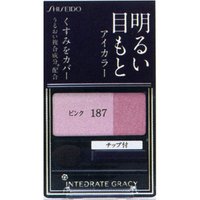 Shiseido Integrate Gracy Eye Color - Pink 187