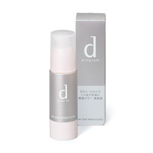 Shiseido d program Dry Zone Repair Essence 30g